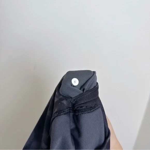 Lululemon Womens 6 Patterned Wunder Under Pant - Picture 12 of 12